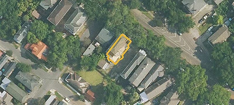 Historic Five-Unit Apartment Building
