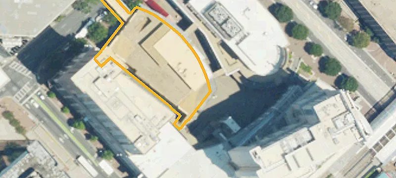 Mixed-Use Complex with Hotels