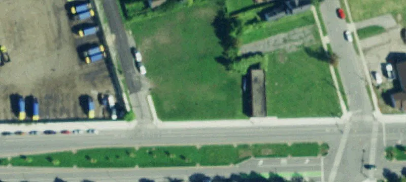 Commercial Land Near Traffic Signal