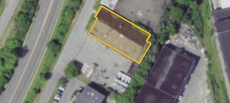 Sprinklered Manufacturing Building