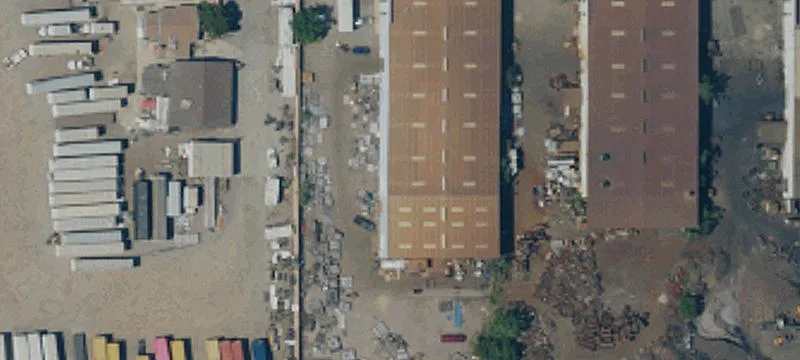 Entitled Distribution Center