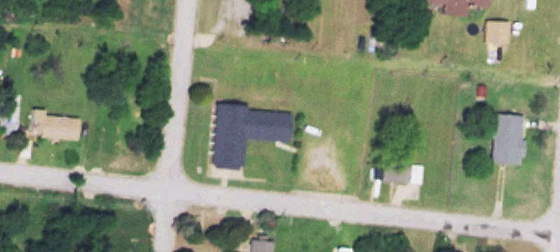 Corner-Lot Church Facility