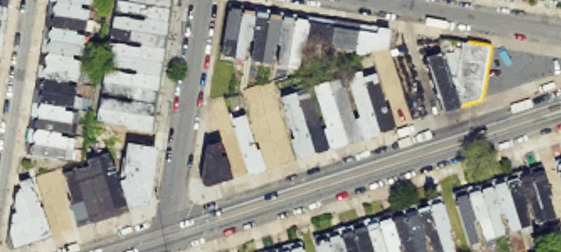 New Storefront Retail Space