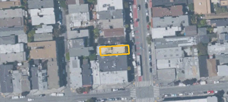 Freestanding Two-Space Storefront Property