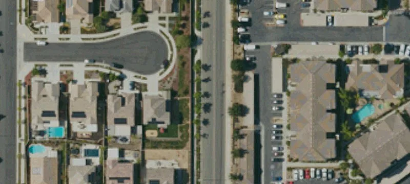 Industrial Land with Truck Yard