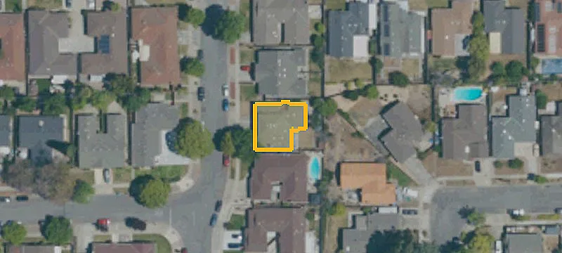 Duplex with Attached Garages