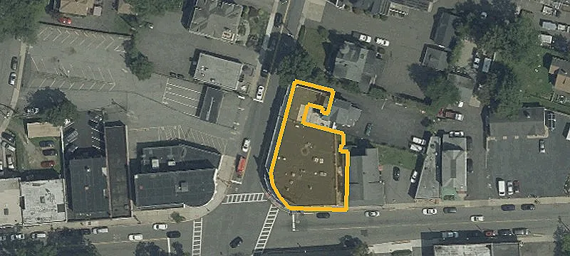 Mixed-Use Property with Retail Space