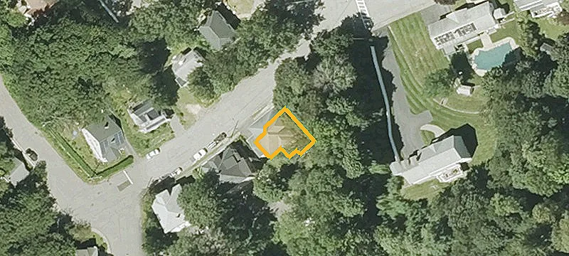 Duplex with Enclosed Porches
