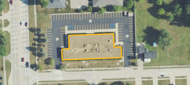 Freestanding Medical Office Building