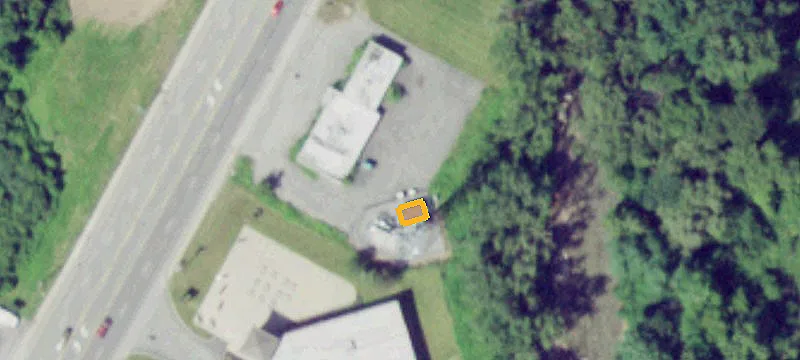 Automotive Service Building