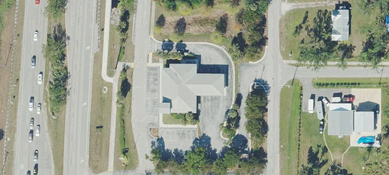 Retail Space on Commercial Corridor