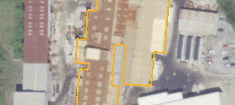 Rail-Served Manufacturing Facility