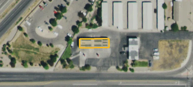 PUD-Zoned Commercial Land