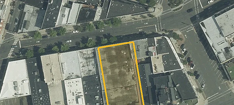 First-Floor Retail Space