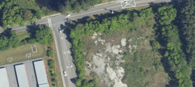 Commercial Land with Retail Pad