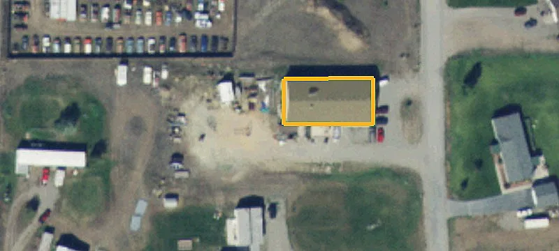 Warehouse Space