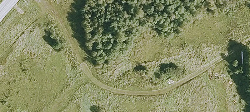 Commercial Land with Route Frontage