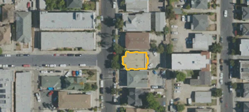 Four-Unit Apartment Property