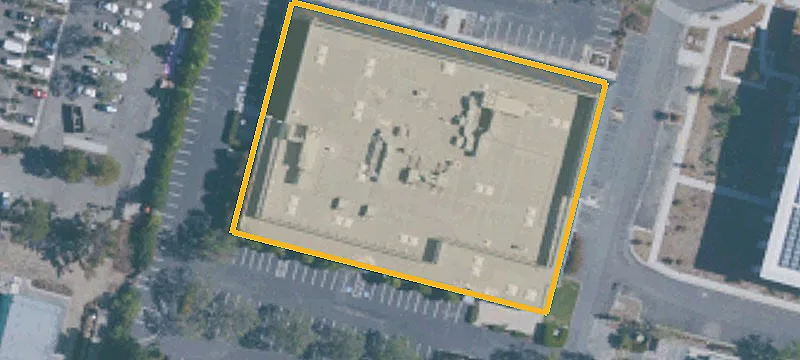 Freestanding Flex Building