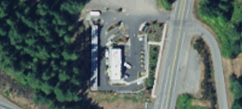 Drive-Through Restaurant Property