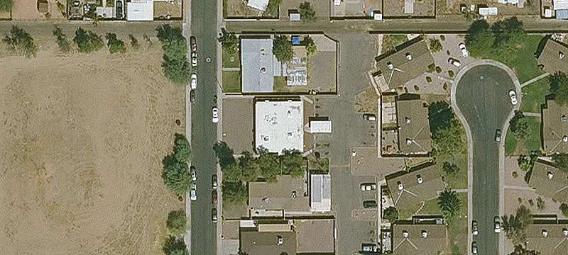 Single-Level Quadplex with Storage