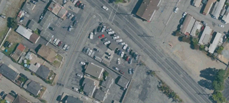 Corner Commercial Land