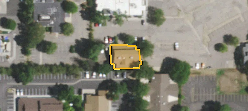 Office Unit Near Campus