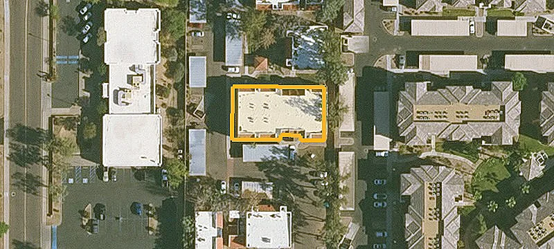 Two-Bedroom Residential Income Property