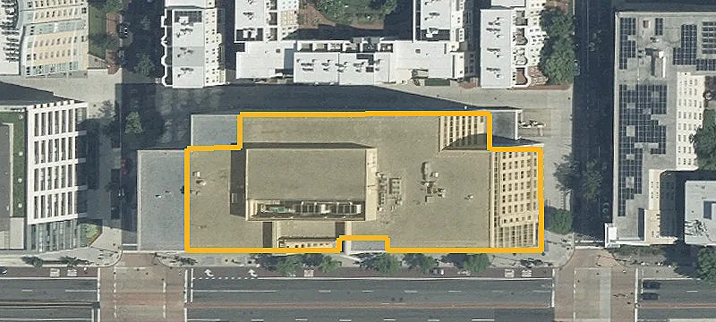 Vented Restaurant Retail Space