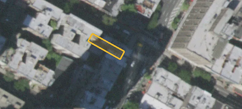 Corner Conventional Restaurant Space