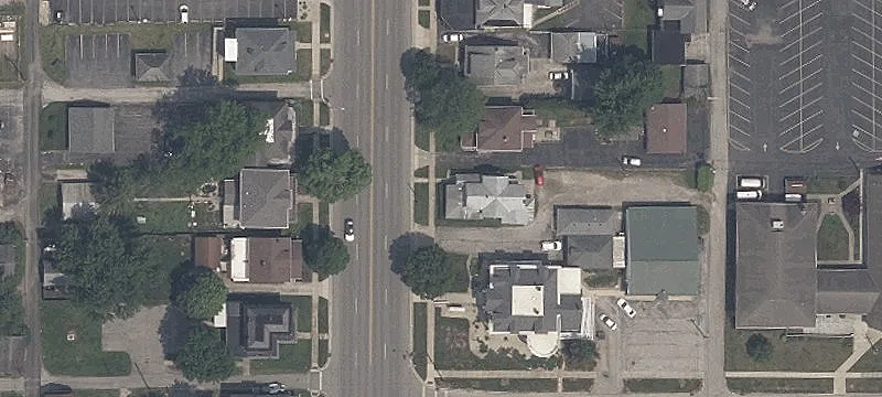 Four-Unit Residential Income Property