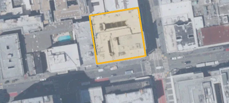 Corner Storefront Property