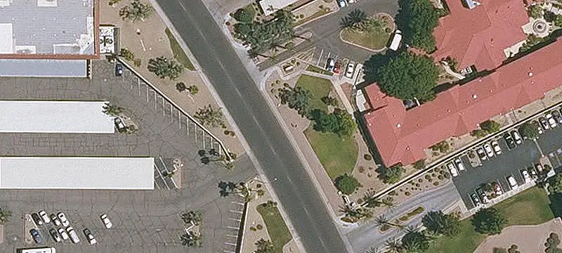 Two-Building Office Complex