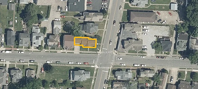 Renovated Manufacturing Property