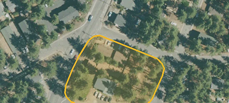 Remodeled Duplex with Garages