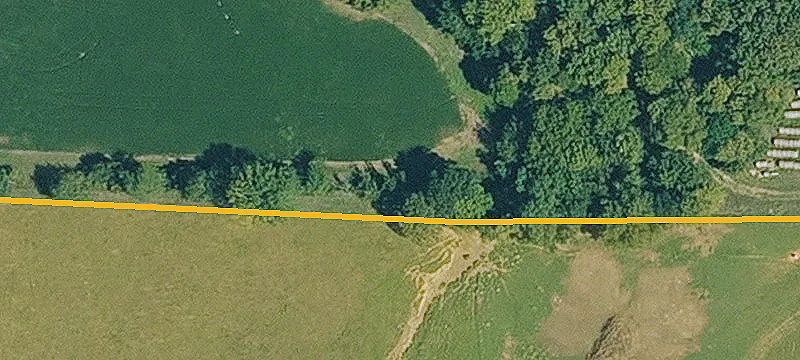 Pasture and Timber Farmland