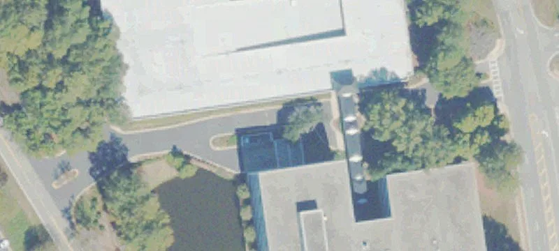 Office Unit in Four-Story Building
