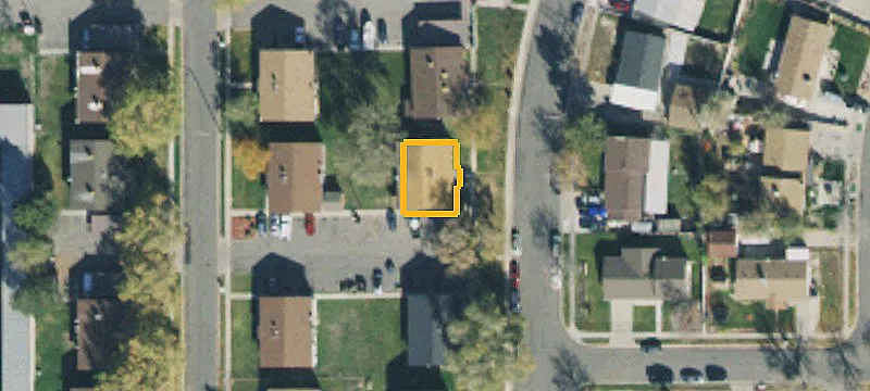 Fourplex with Covered Parking