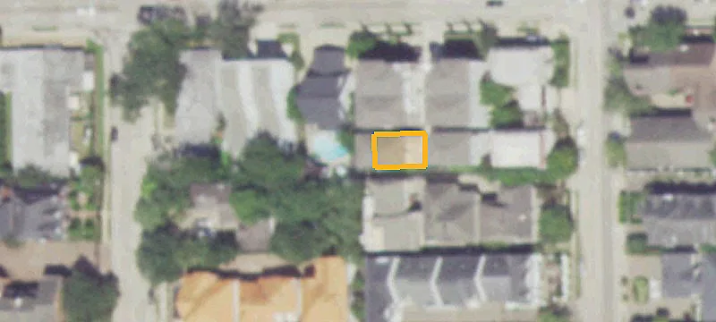 Duplex Property with Private Pool