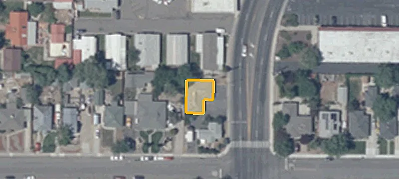 Improved Mixed-Use Property