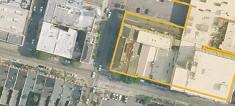 Office Units in Downtown Building