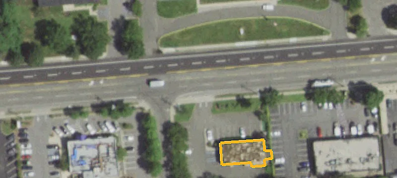 Commercial Land with Build-to-Suit