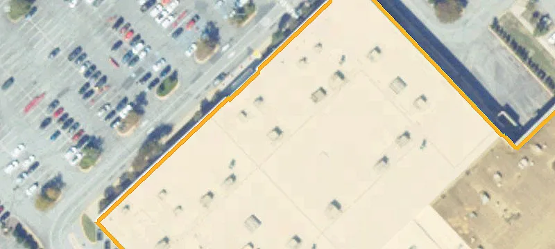 Retail Space Near Fulfillment Centers
