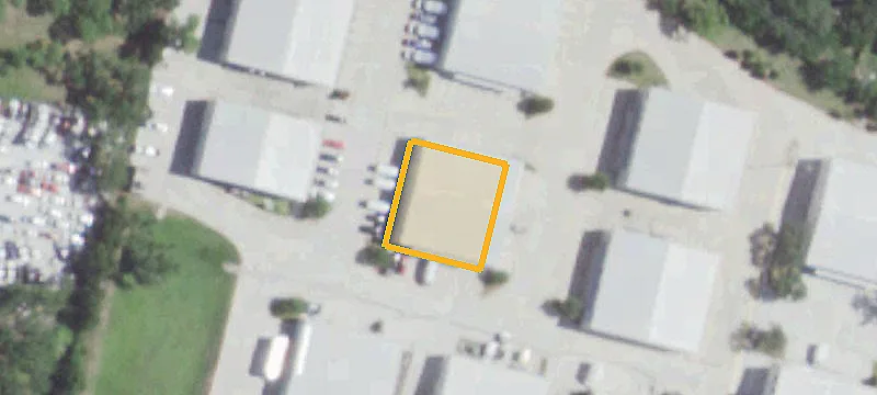 Two-Story Flex Space