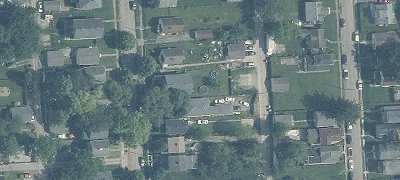 Duplex With One Vacant Unit