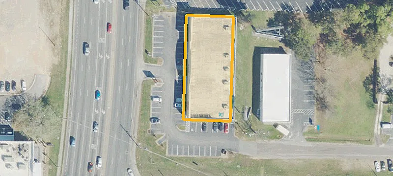 National-Anchored Strip Center