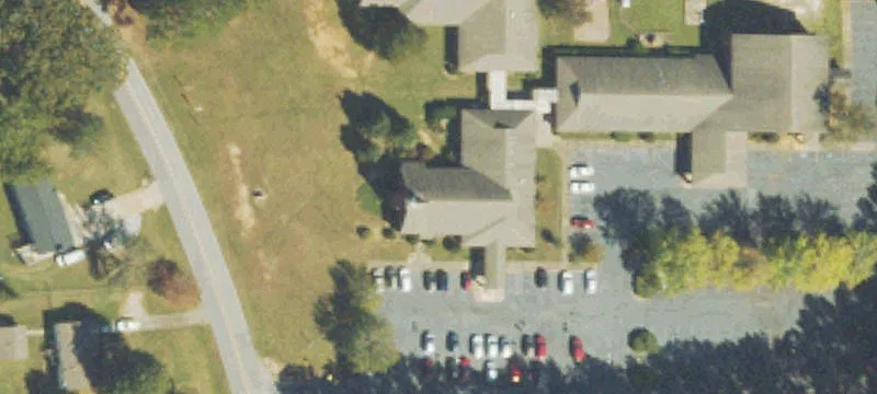 Church Campus With Fellowship Space