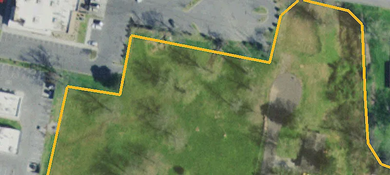 Commercial Land Near Retail