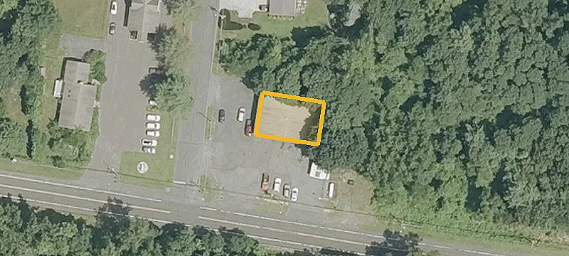 Five-Bay Auto Repair Facility