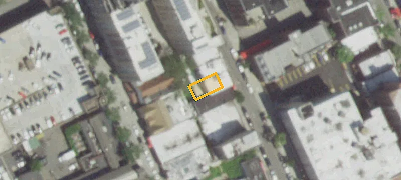 5-Unit Mixed-Use Building